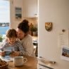Magnet Phare Ville