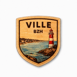 Magnet Phare Ville