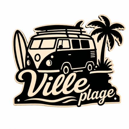 Magnet Van Ville