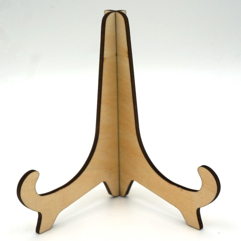 Chevalet en bois