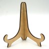 Chevalet en bois
