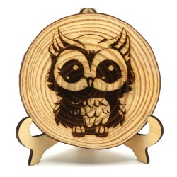 Chevalet en bois
