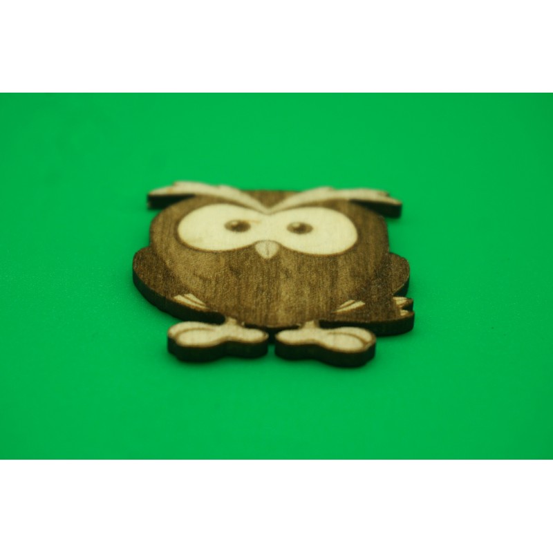 Magnet Hibou