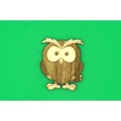 Magnet Hibou