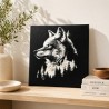 Toile Loup